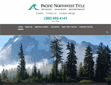 Tablet Screenshot of pnwtkitsap.com